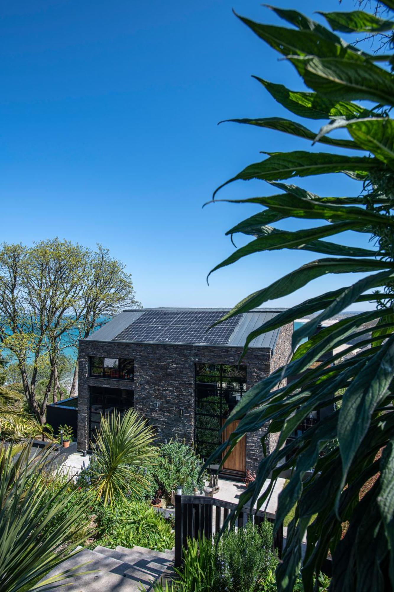 Chy Conary Bed & Breakfast Carbis Bay Exterior photo