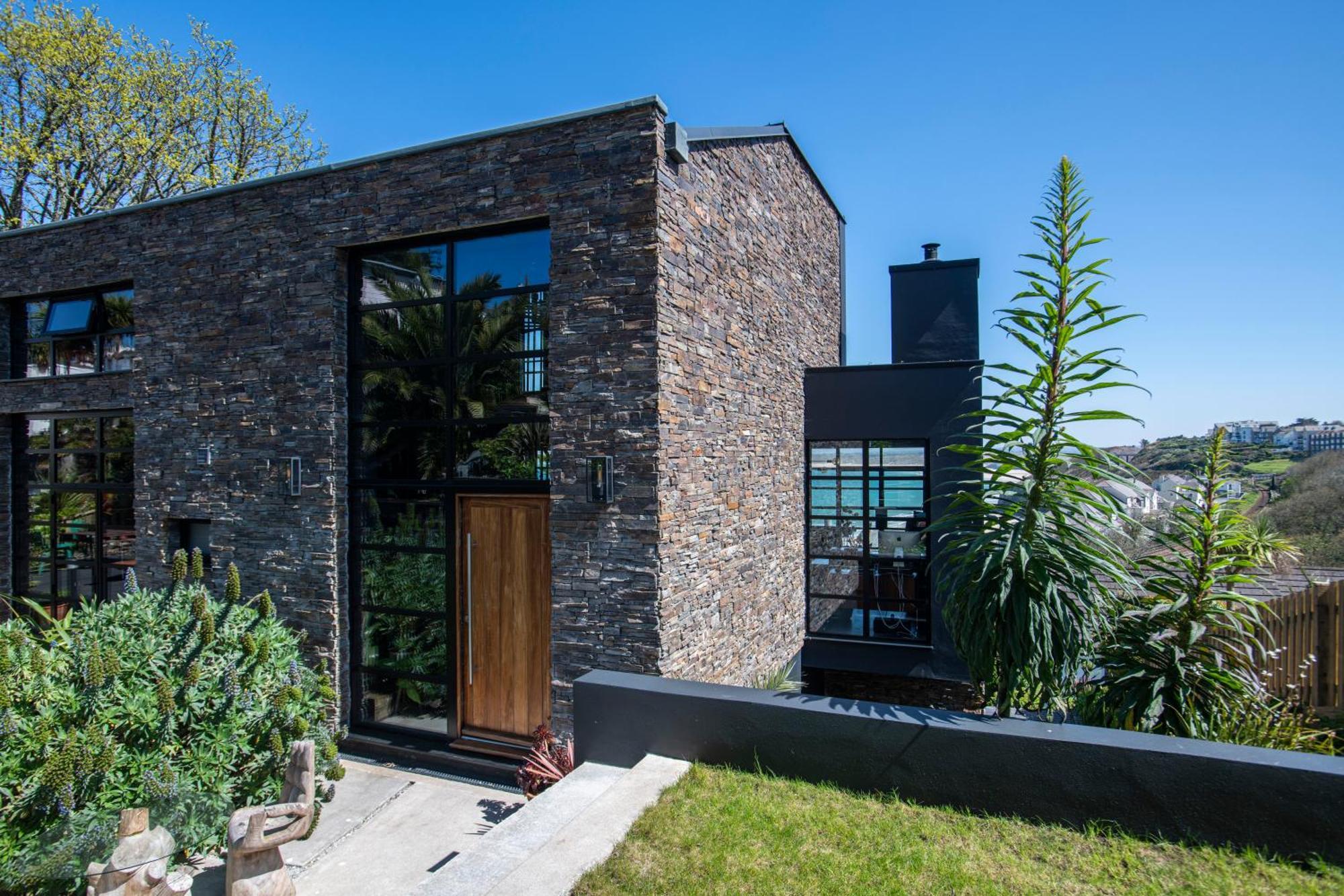 Chy Conary Bed & Breakfast Carbis Bay Exterior photo