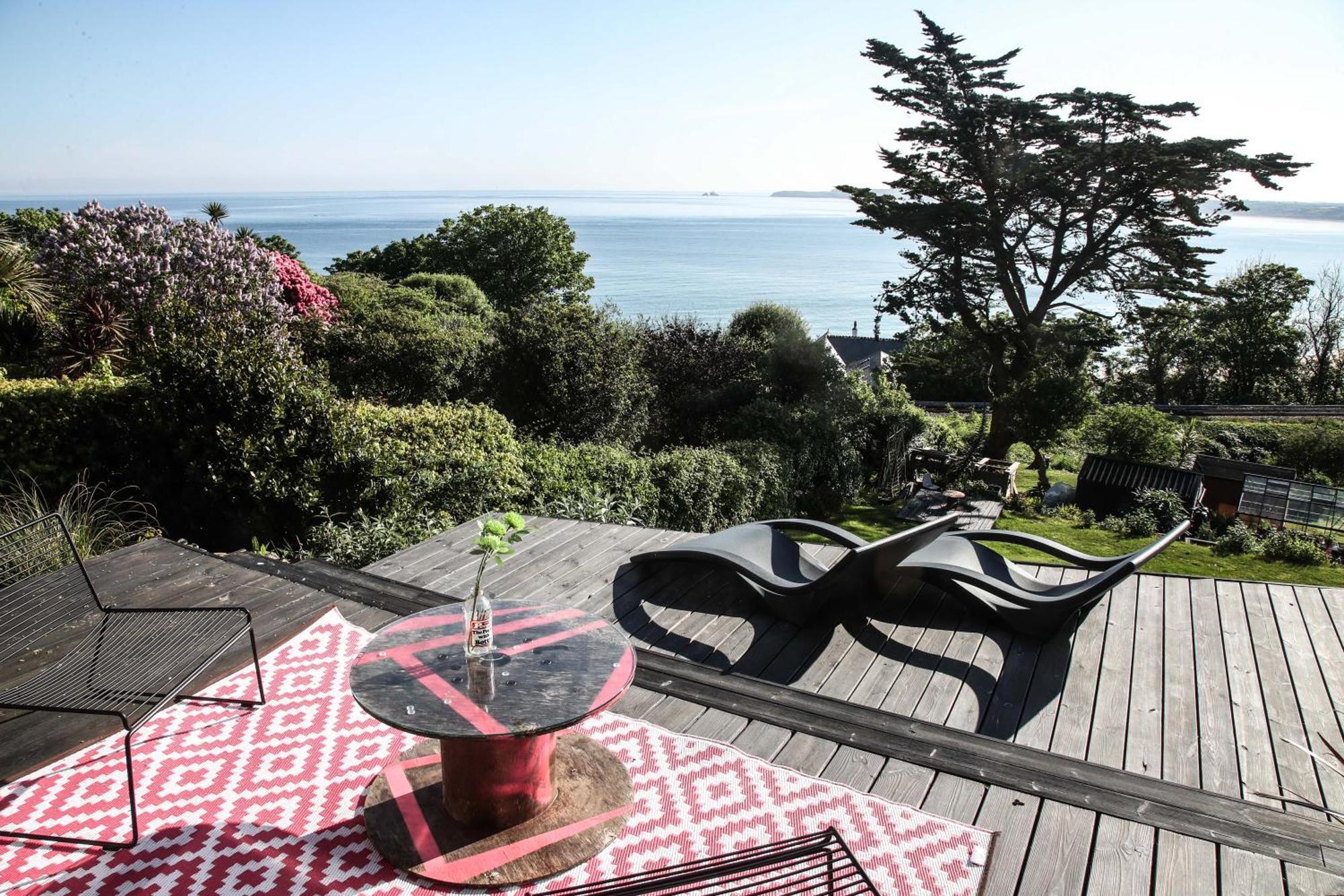Chy Conary Bed & Breakfast Carbis Bay Room photo